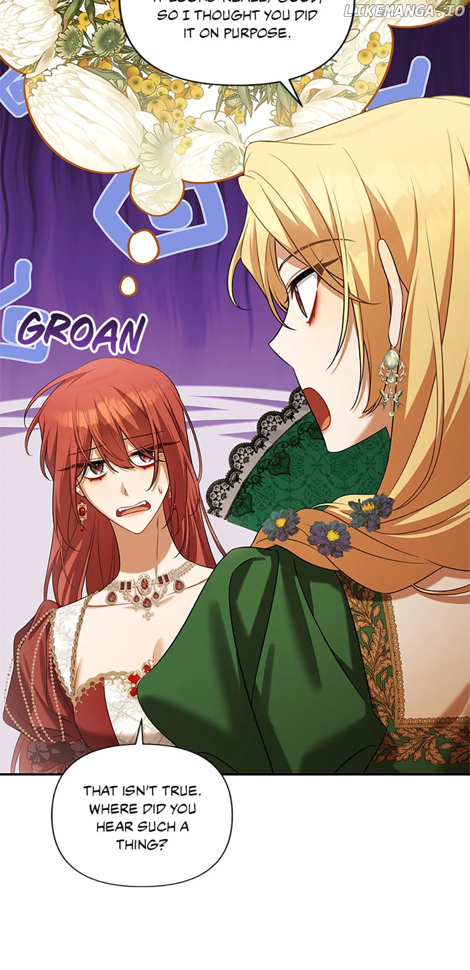 Time To Dedicate Your Death chapter 66 page 23