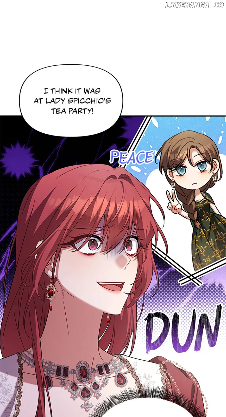 Time To Dedicate Your Death chapter 66 page 25