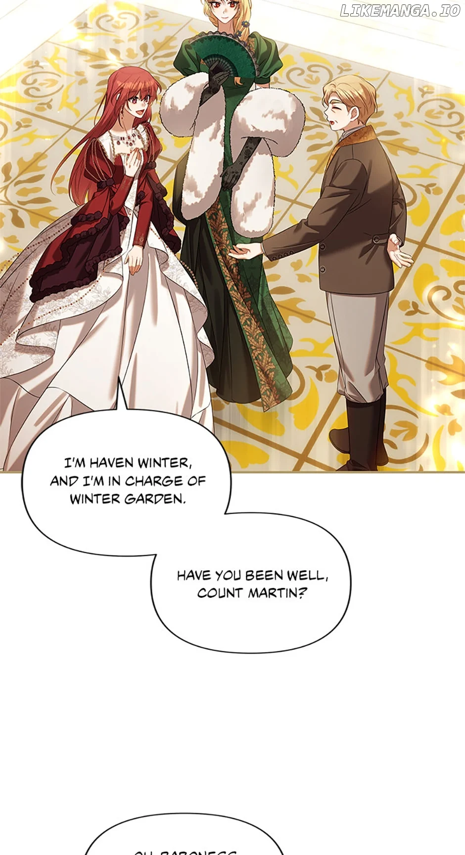 Time To Dedicate Your Death chapter 66 page 28