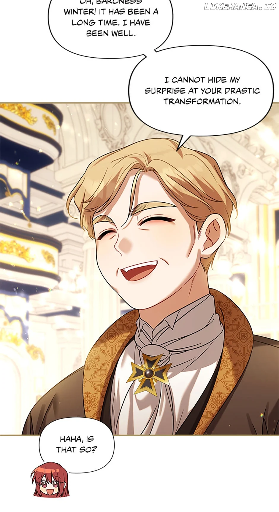 Time To Dedicate Your Death chapter 66 page 29
