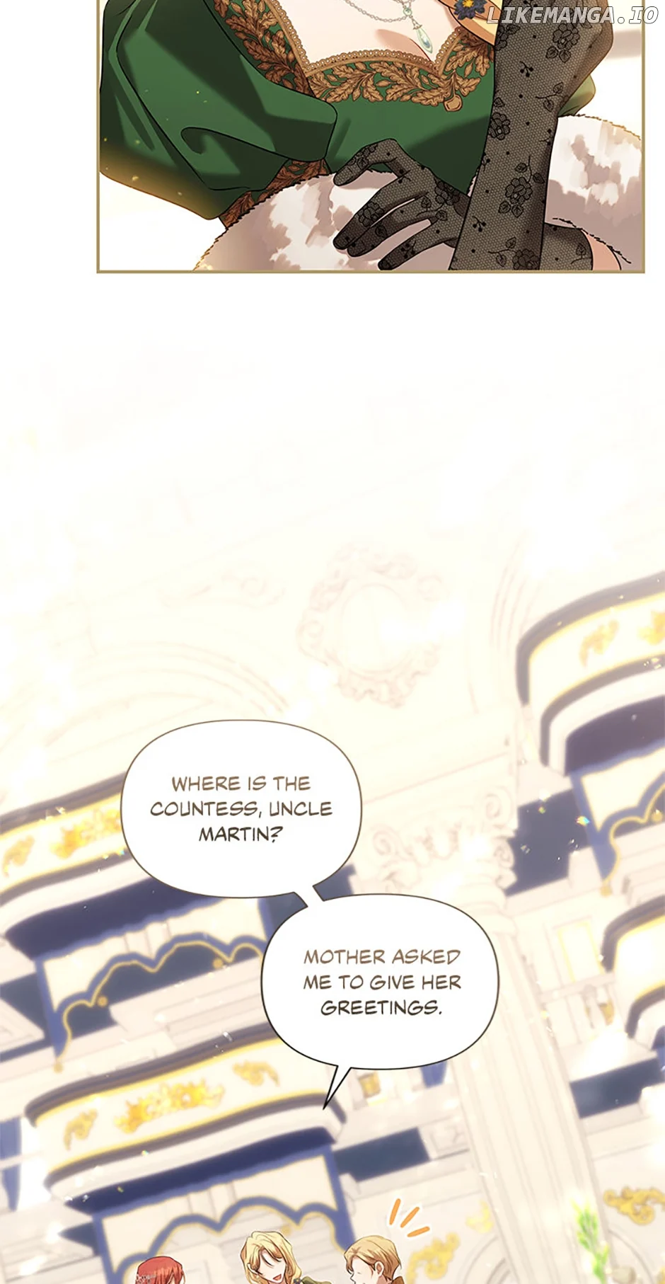 Time To Dedicate Your Death chapter 66 page 32