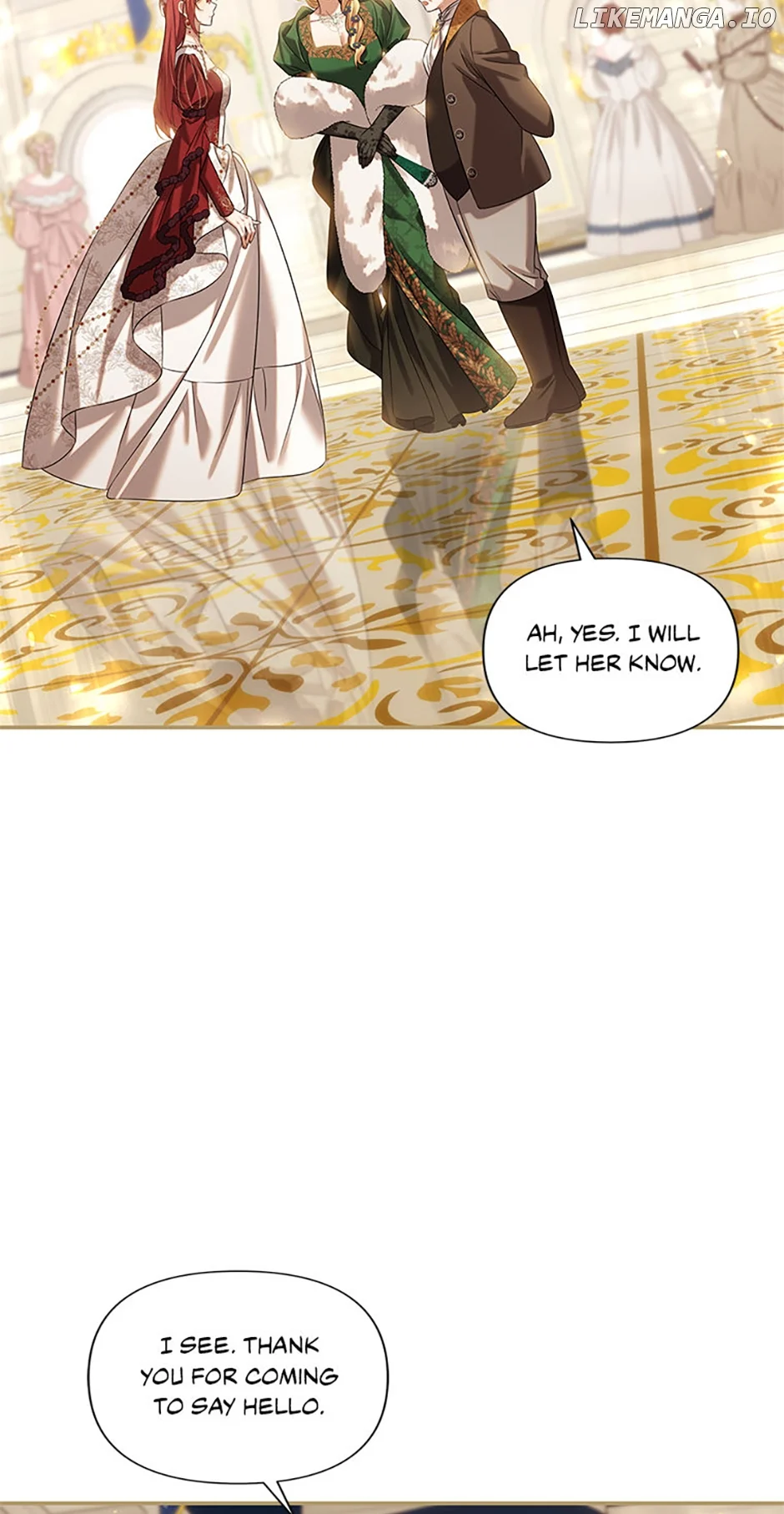 Time To Dedicate Your Death chapter 66 page 33
