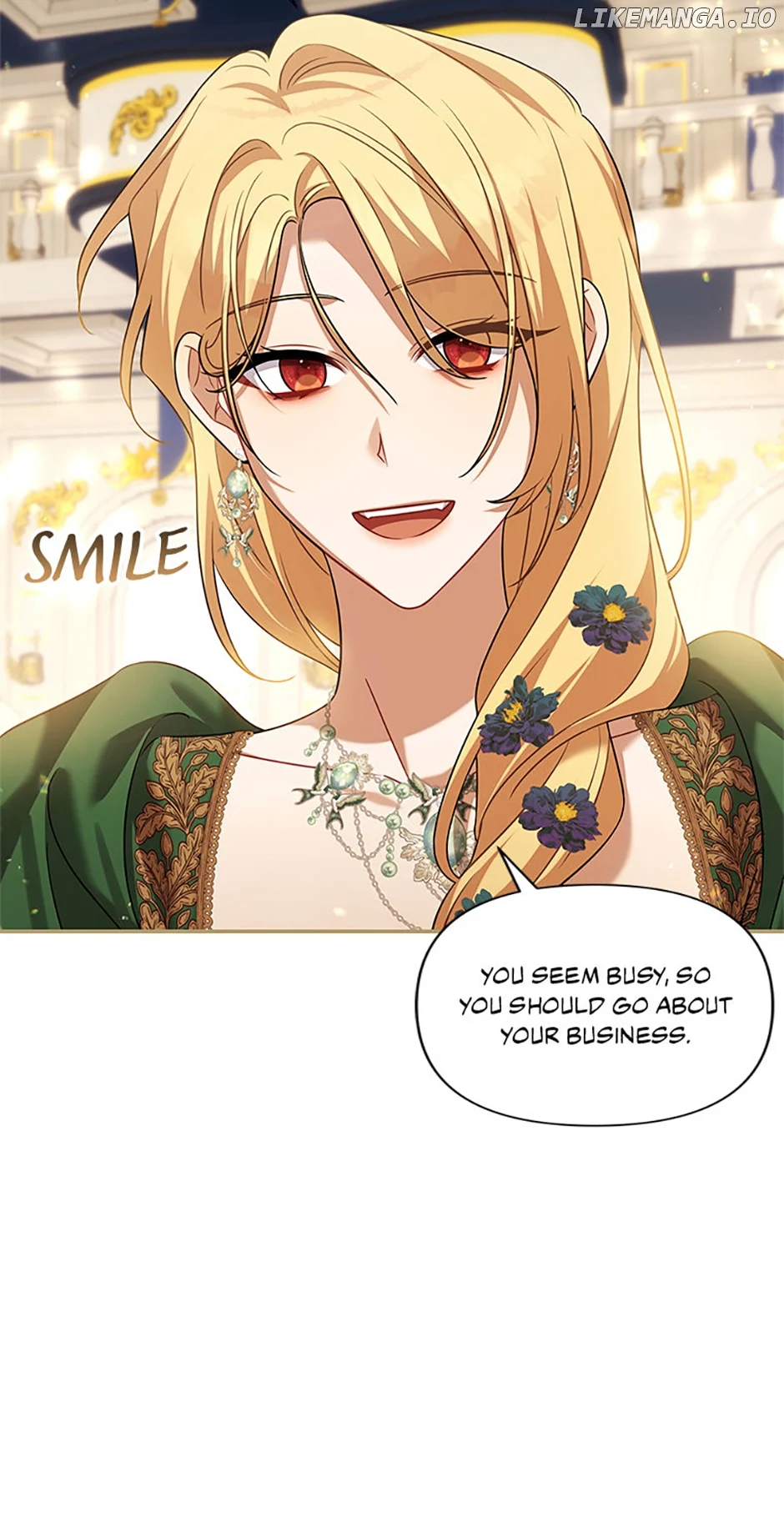 Time To Dedicate Your Death chapter 66 page 34