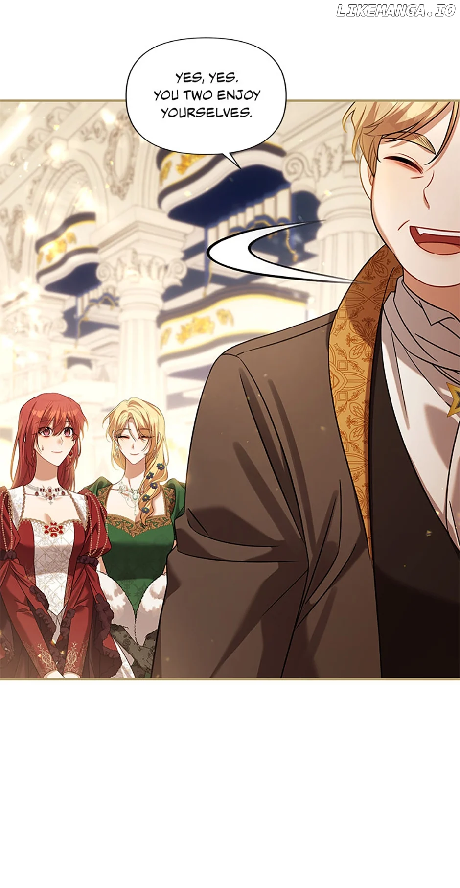 Time To Dedicate Your Death chapter 66 page 35