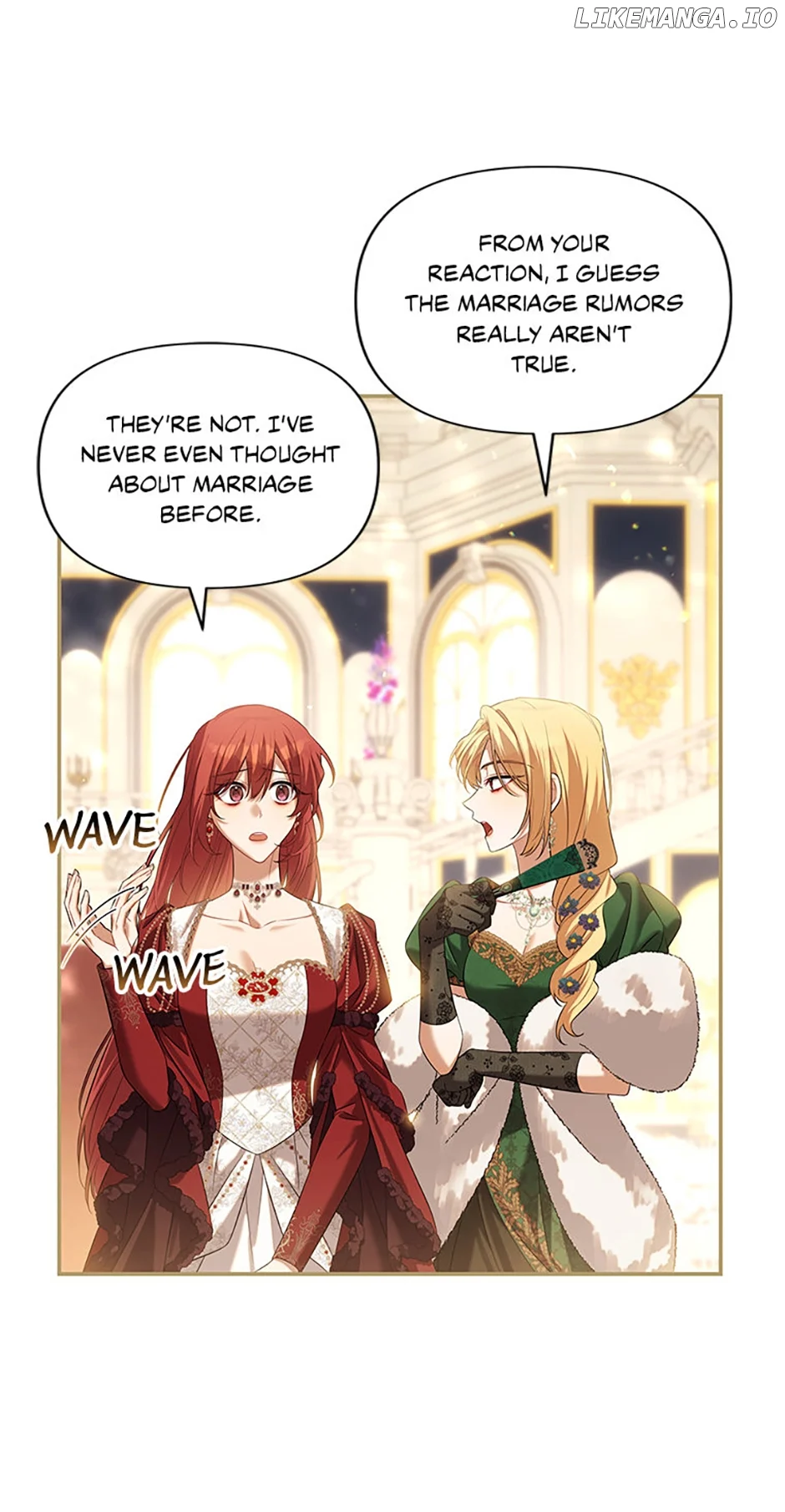 Time To Dedicate Your Death chapter 66 page 36