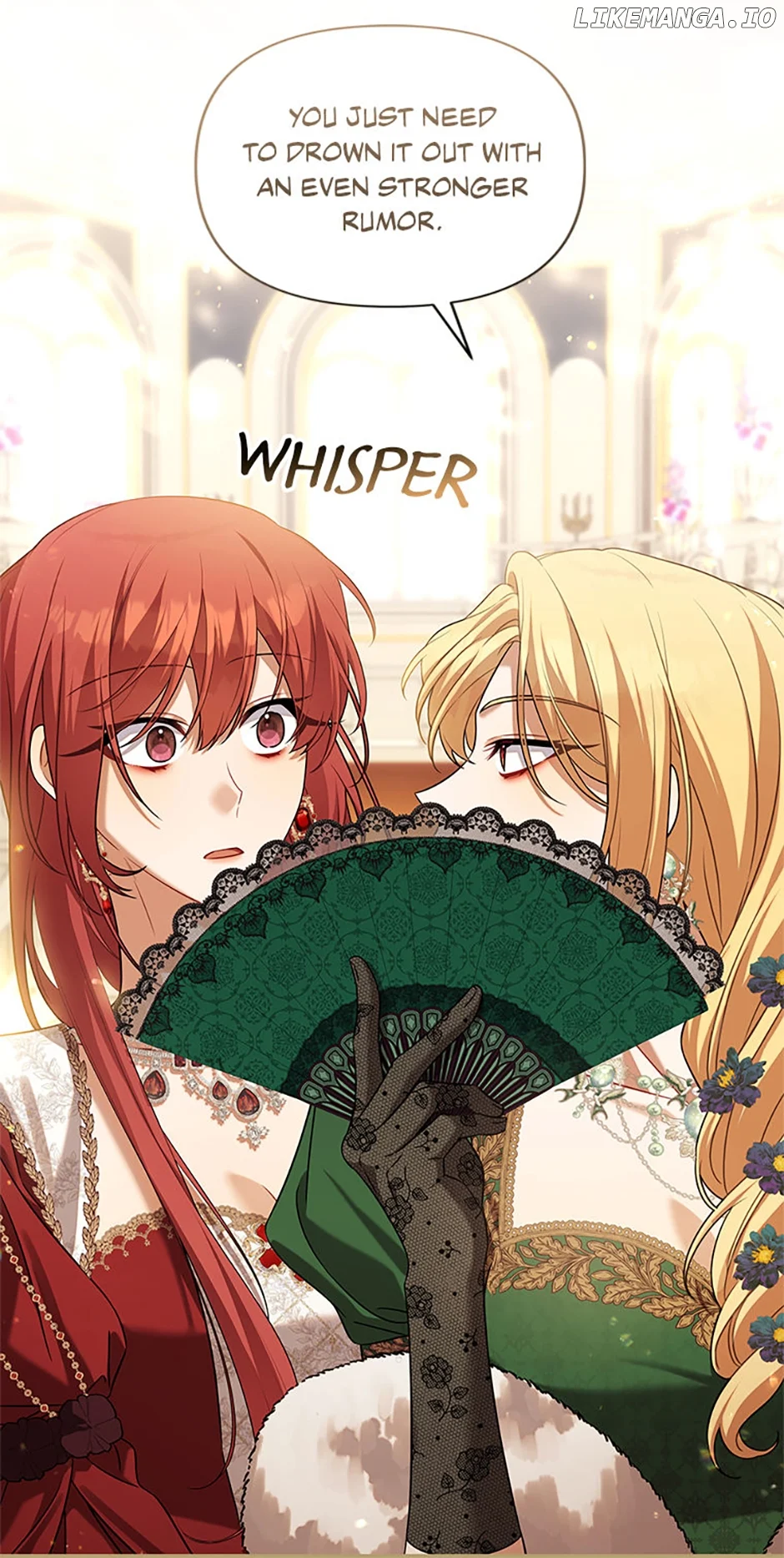 Time To Dedicate Your Death chapter 66 page 42