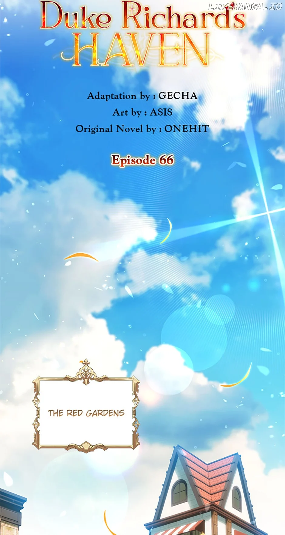 Time To Dedicate Your Death chapter 66 page 46