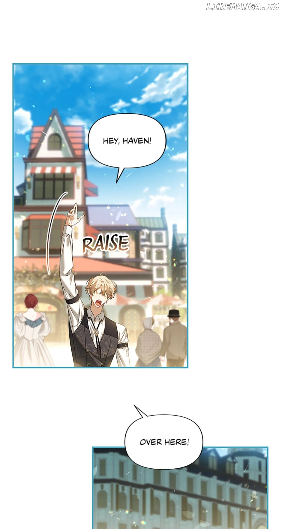 Time To Dedicate Your Death chapter 66 page 48