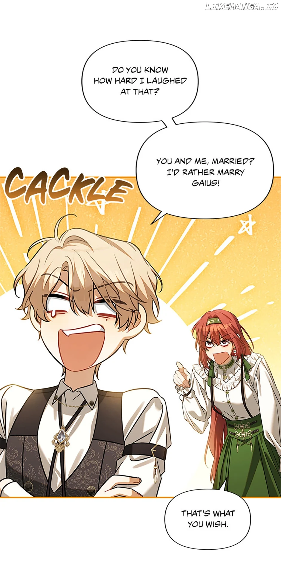 Time To Dedicate Your Death chapter 66 page 58