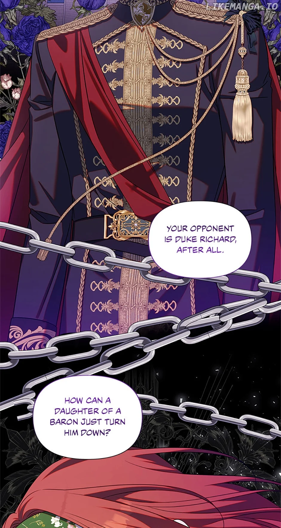 Time To Dedicate Your Death chapter 66 page 67