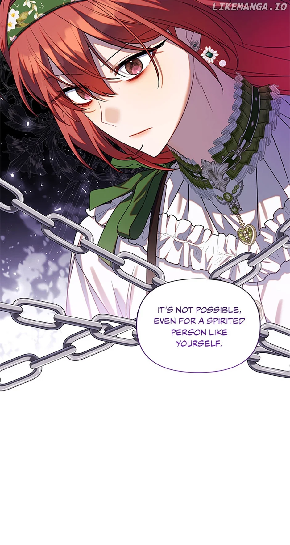 Time To Dedicate Your Death chapter 66 page 68