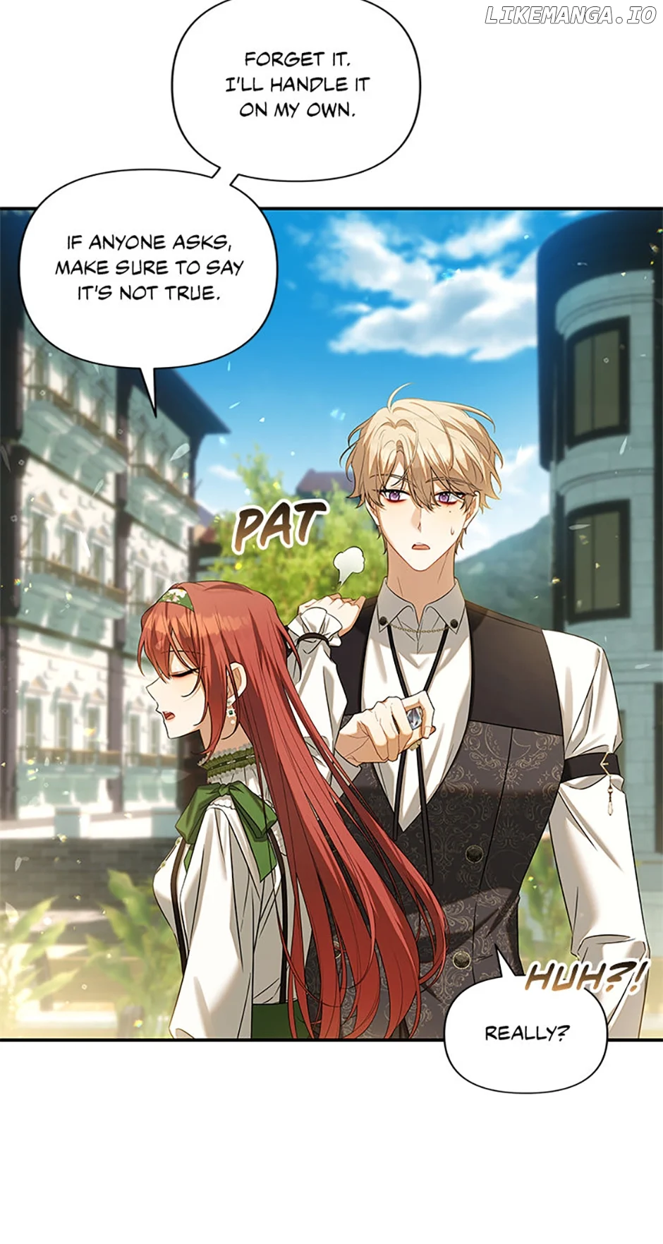 Time To Dedicate Your Death chapter 66 page 73