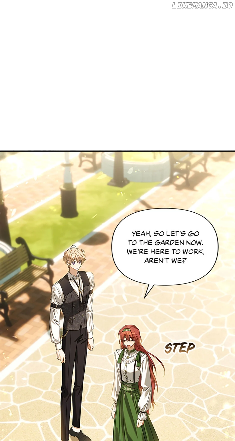Time To Dedicate Your Death chapter 66 page 74