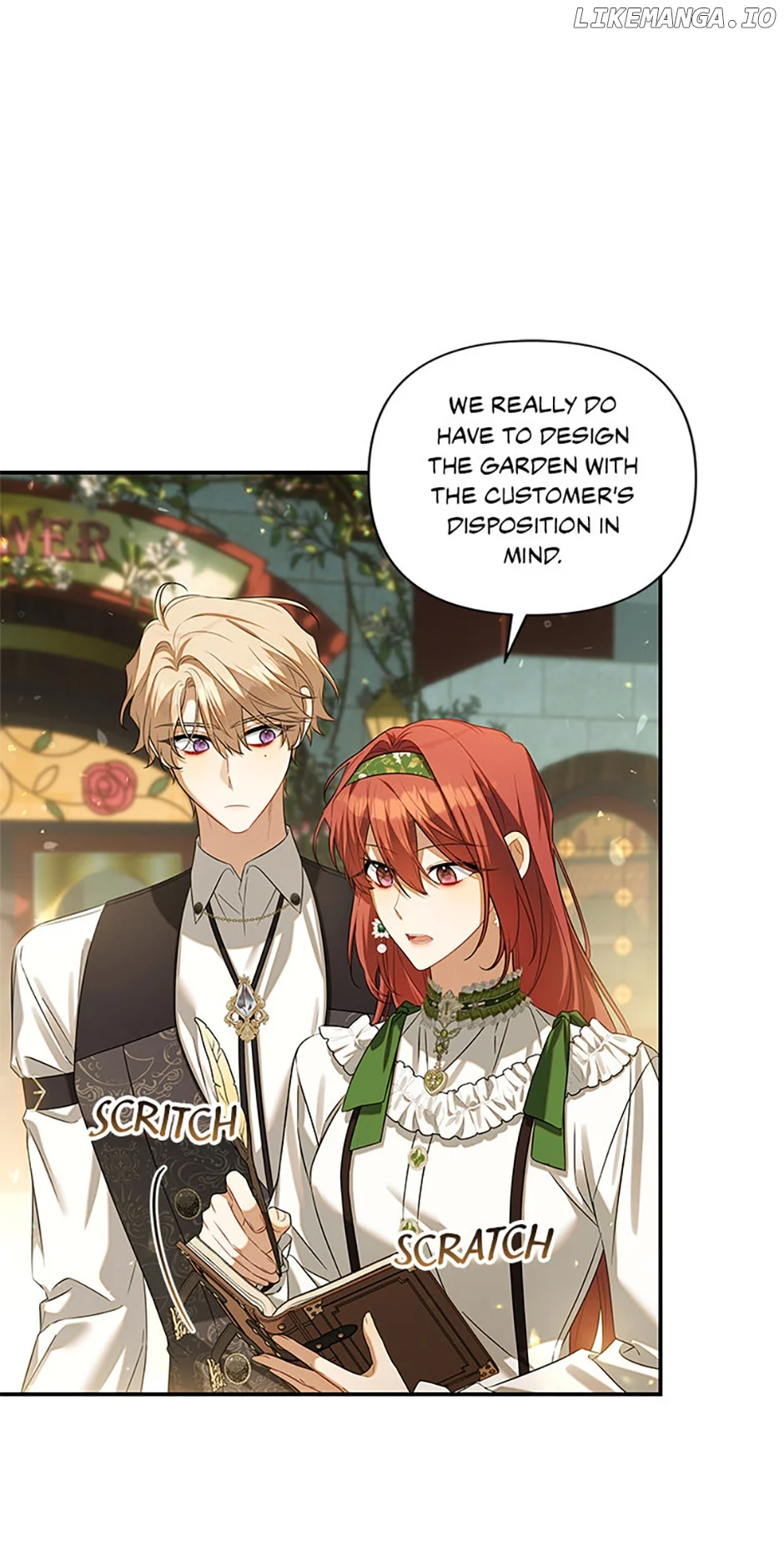 Time To Dedicate Your Death chapter 66 page 80
