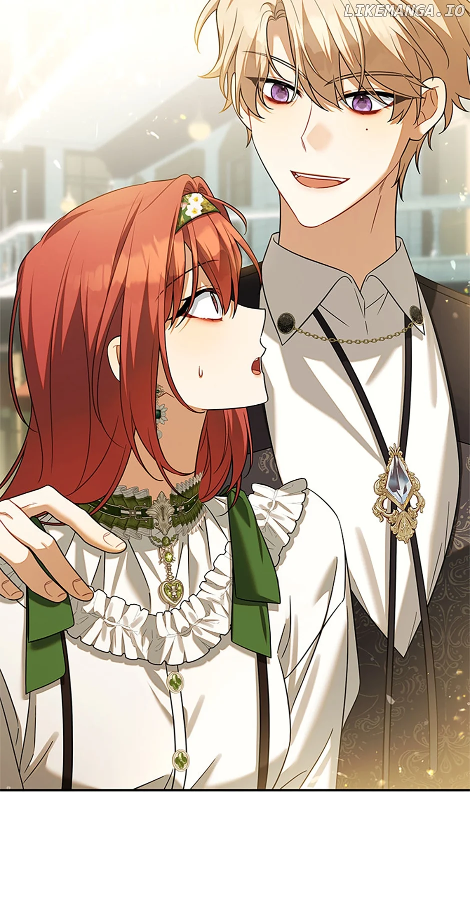 Time To Dedicate Your Death chapter 66 page 85