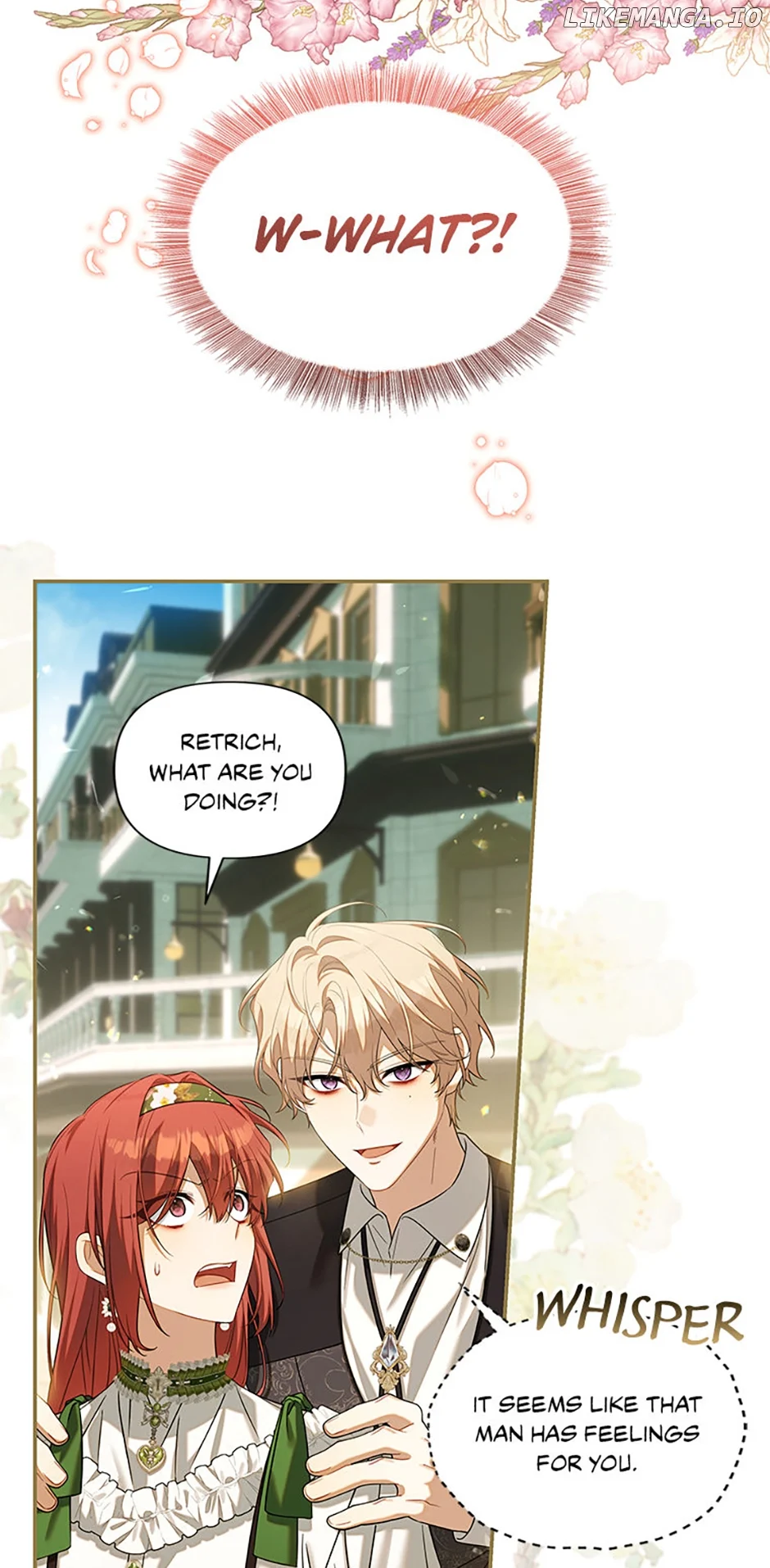 Time To Dedicate Your Death chapter 67 page 3