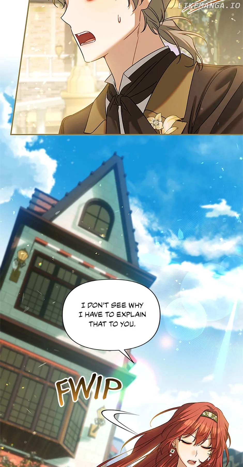 Time To Dedicate Your Death chapter 67 page 8