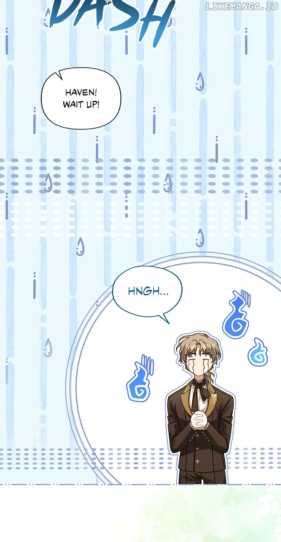 Time To Dedicate Your Death chapter 67 page 11