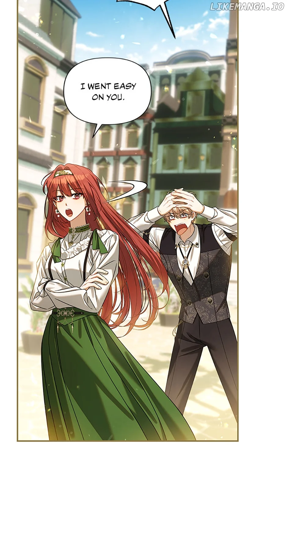 Time To Dedicate Your Death chapter 67 page 19