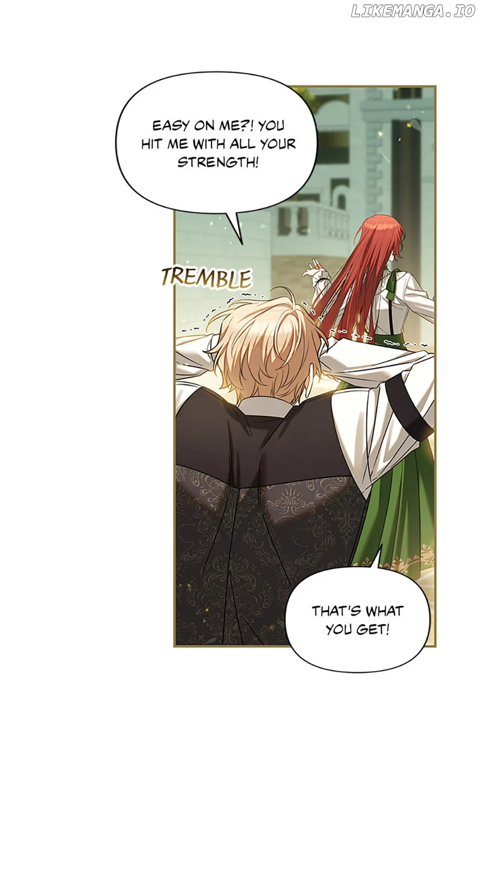 Time To Dedicate Your Death chapter 67 page 20