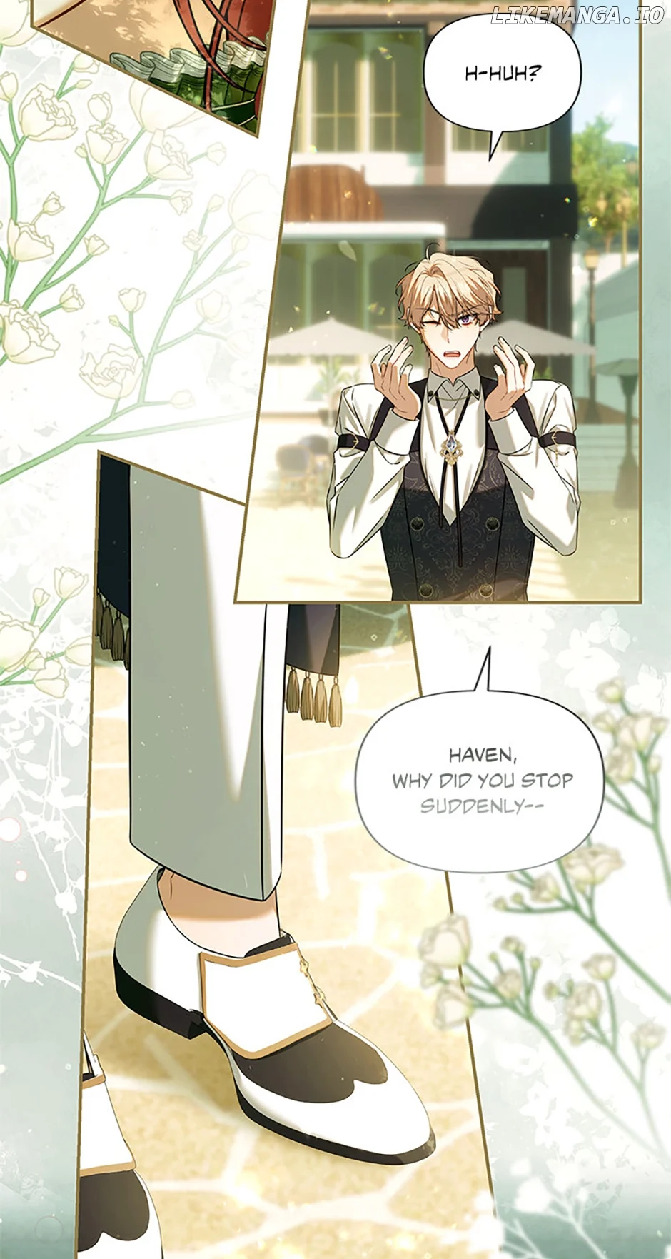 Time To Dedicate Your Death chapter 67 page 22