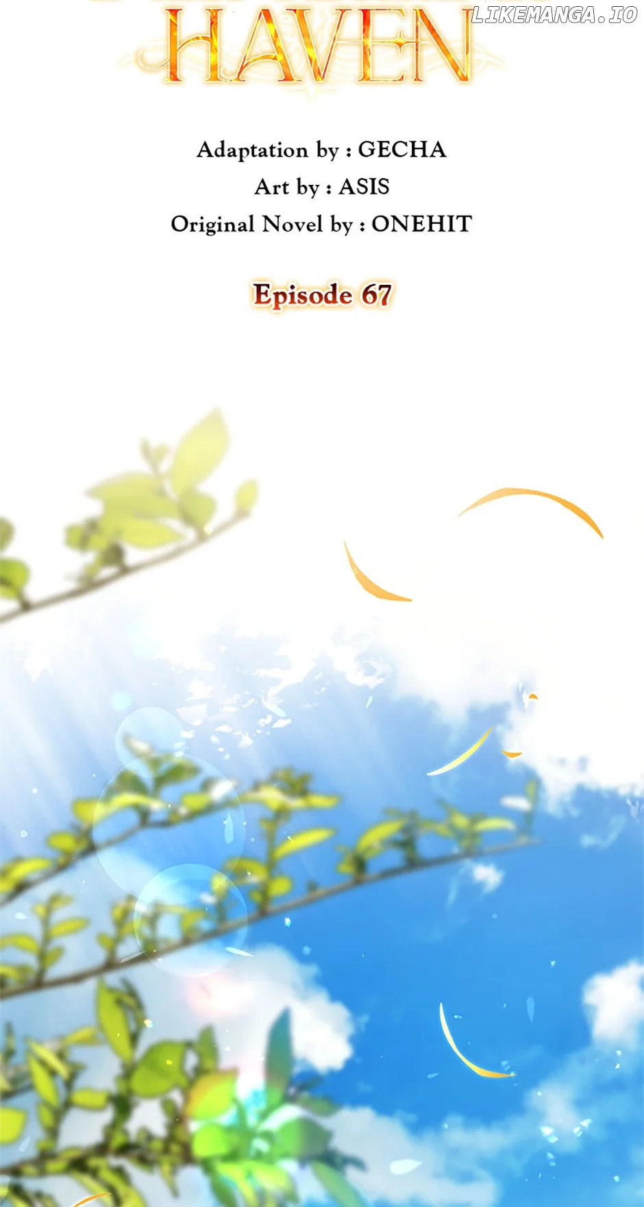 Time To Dedicate Your Death chapter 67 page 25