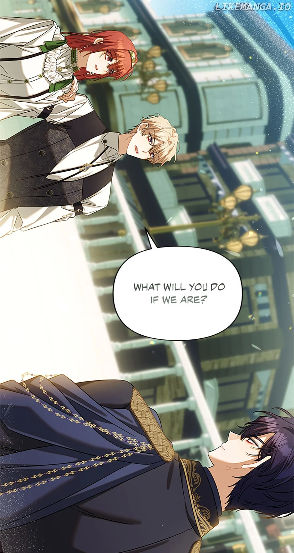 Time To Dedicate Your Death chapter 67 page 32