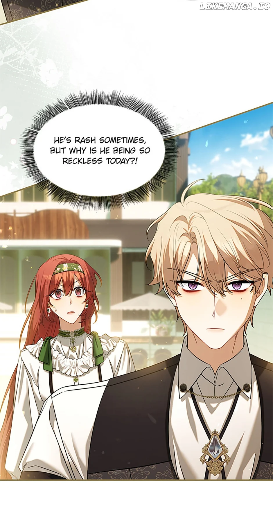 Time To Dedicate Your Death chapter 67 page 36