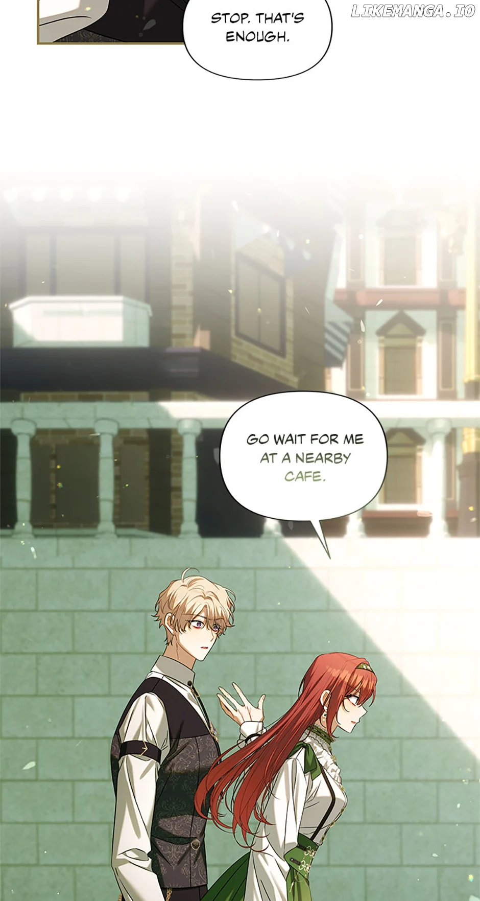 Time To Dedicate Your Death chapter 67 page 38