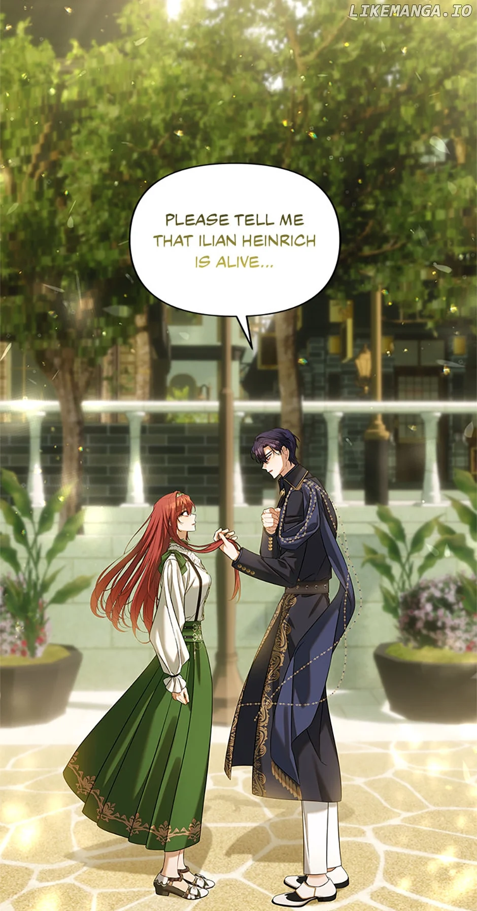 Time To Dedicate Your Death chapter 67 page 54