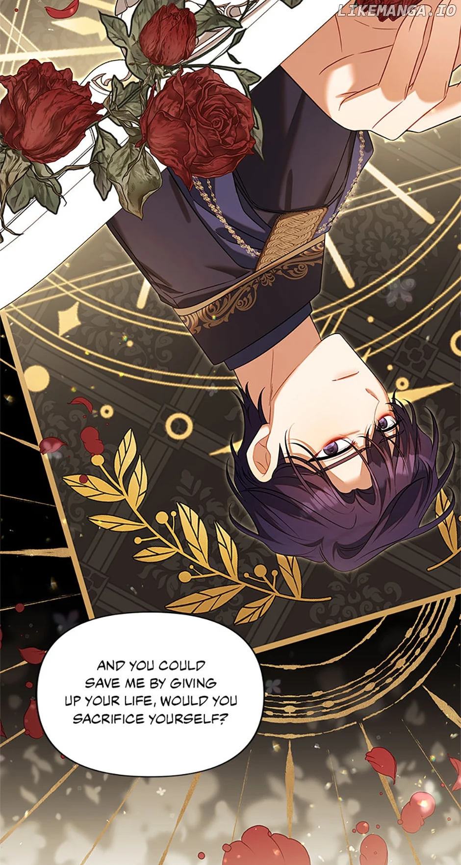 Time To Dedicate Your Death chapter 67 page 60