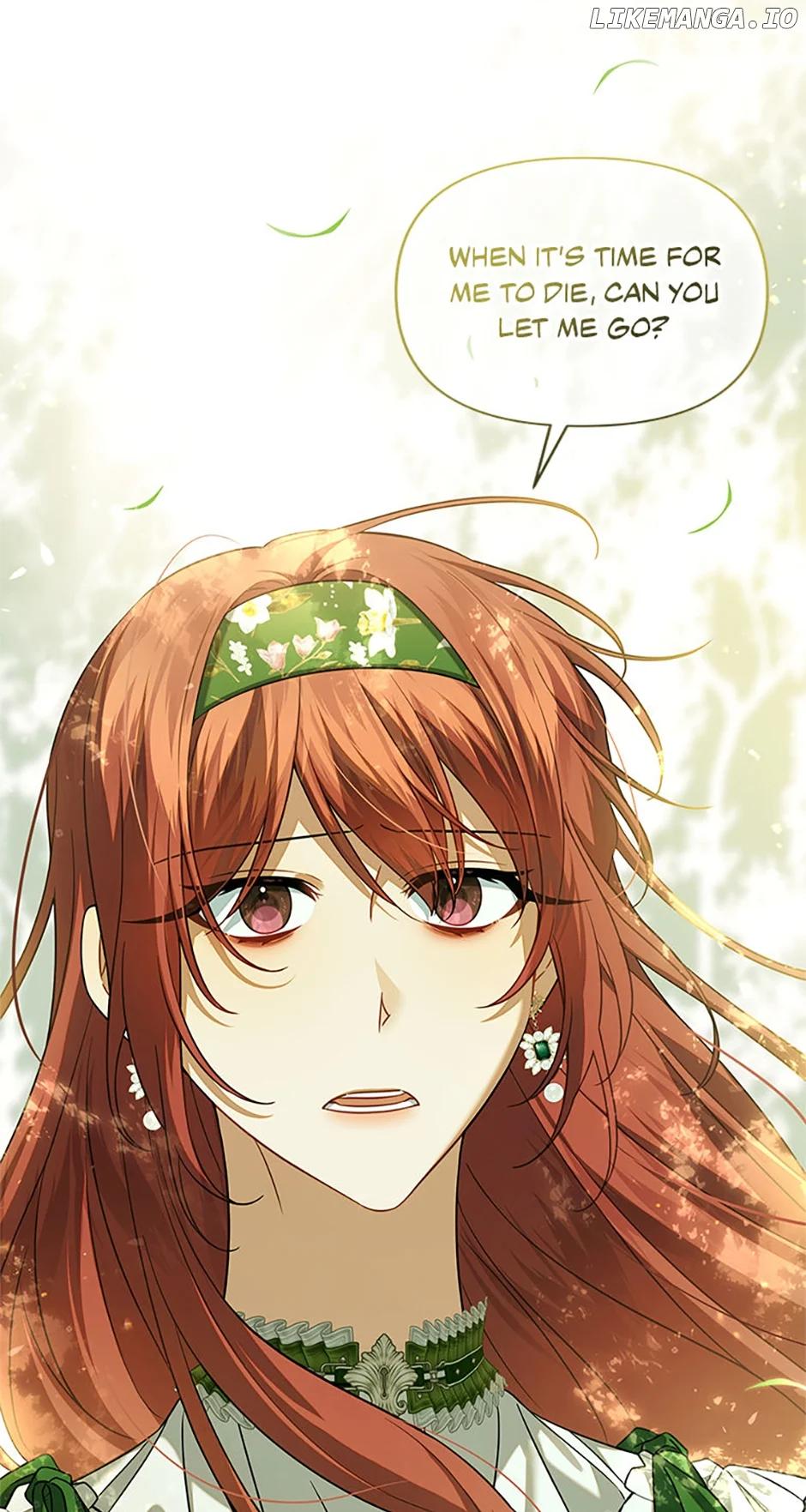 Time To Dedicate Your Death chapter 67 page 64