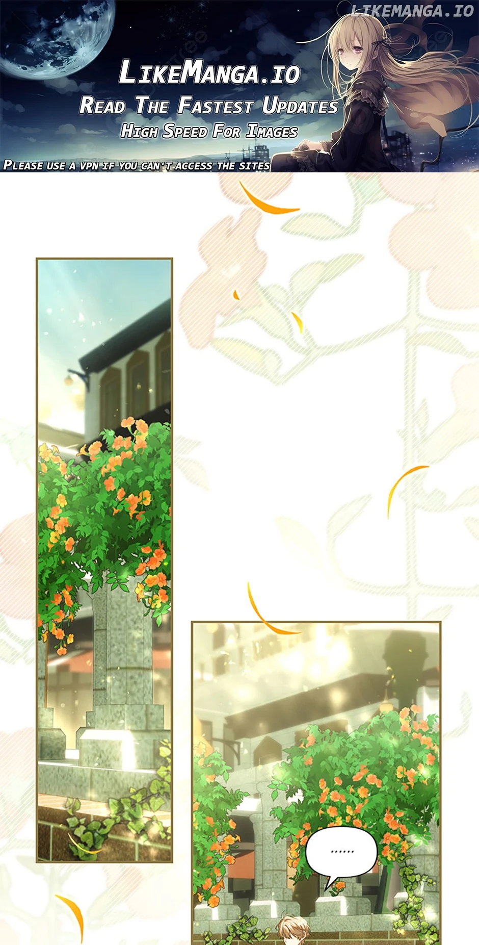 Time To Dedicate Your Death chapter 68 page 1