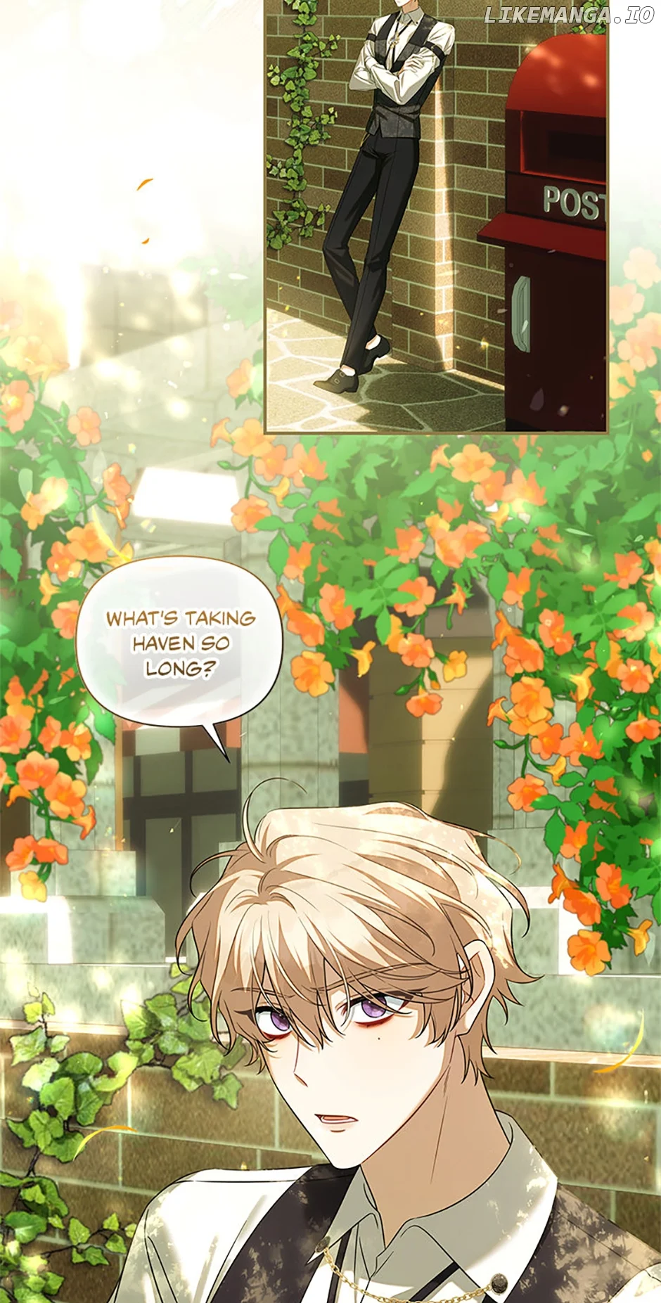 Time To Dedicate Your Death chapter 68 page 2