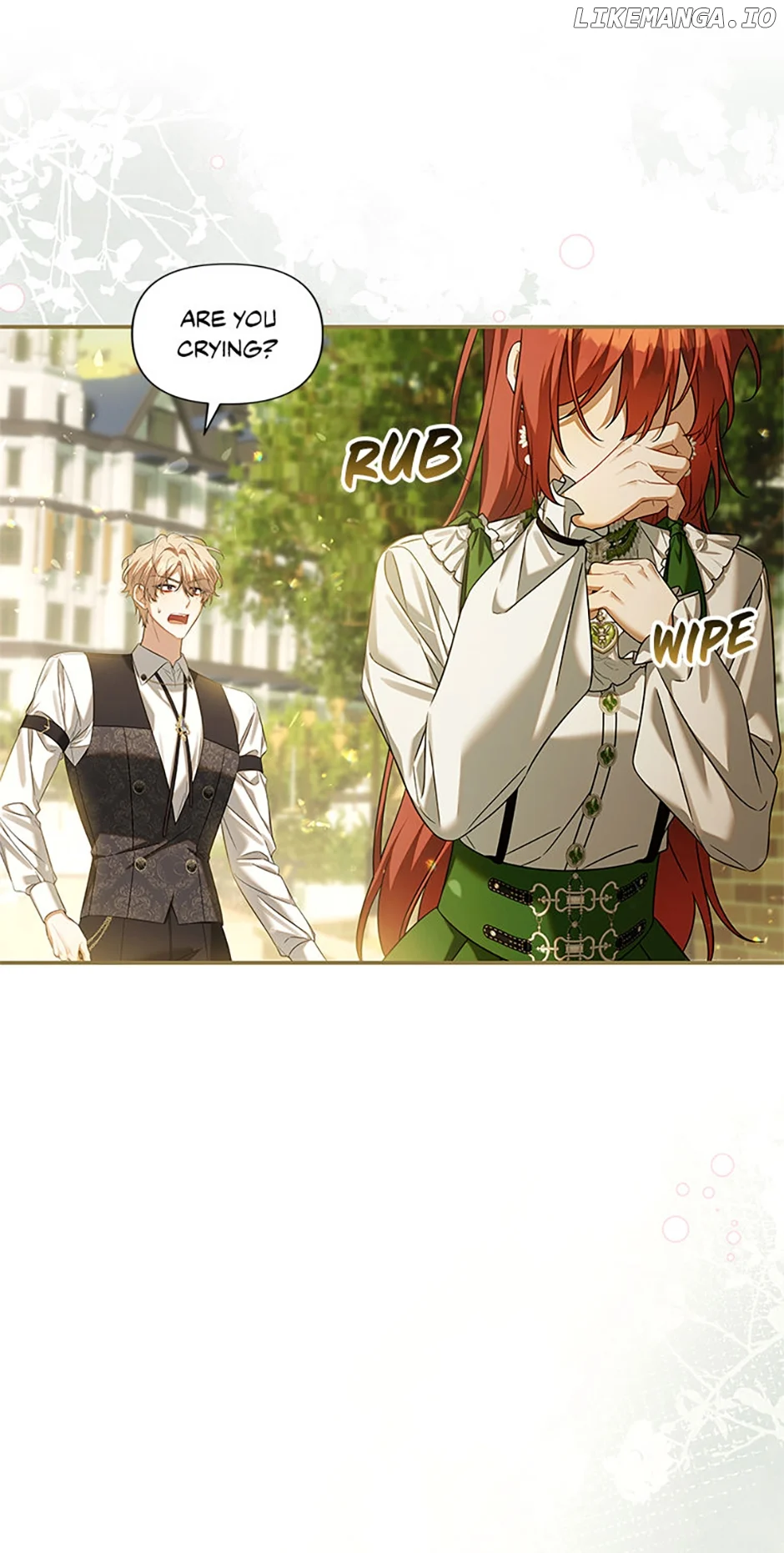 Time To Dedicate Your Death chapter 68 page 8