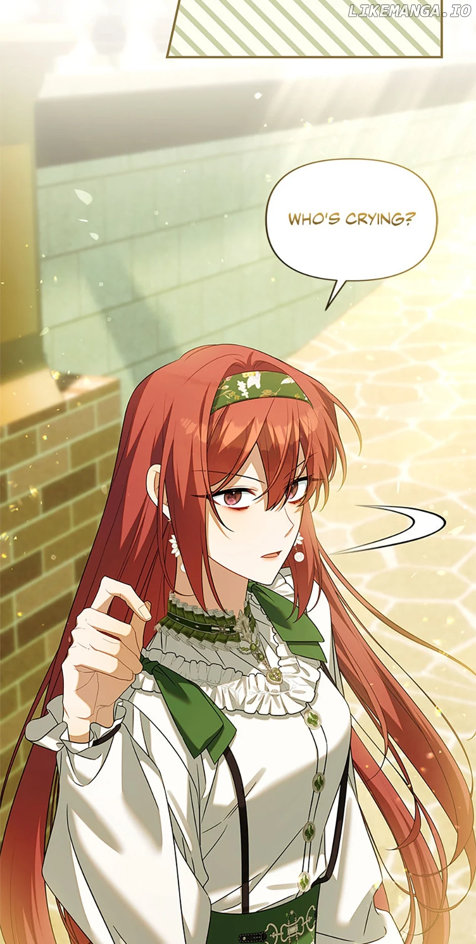 Time To Dedicate Your Death chapter 68 page 10
