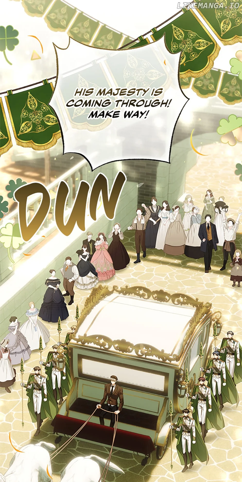 Time To Dedicate Your Death chapter 68 page 16