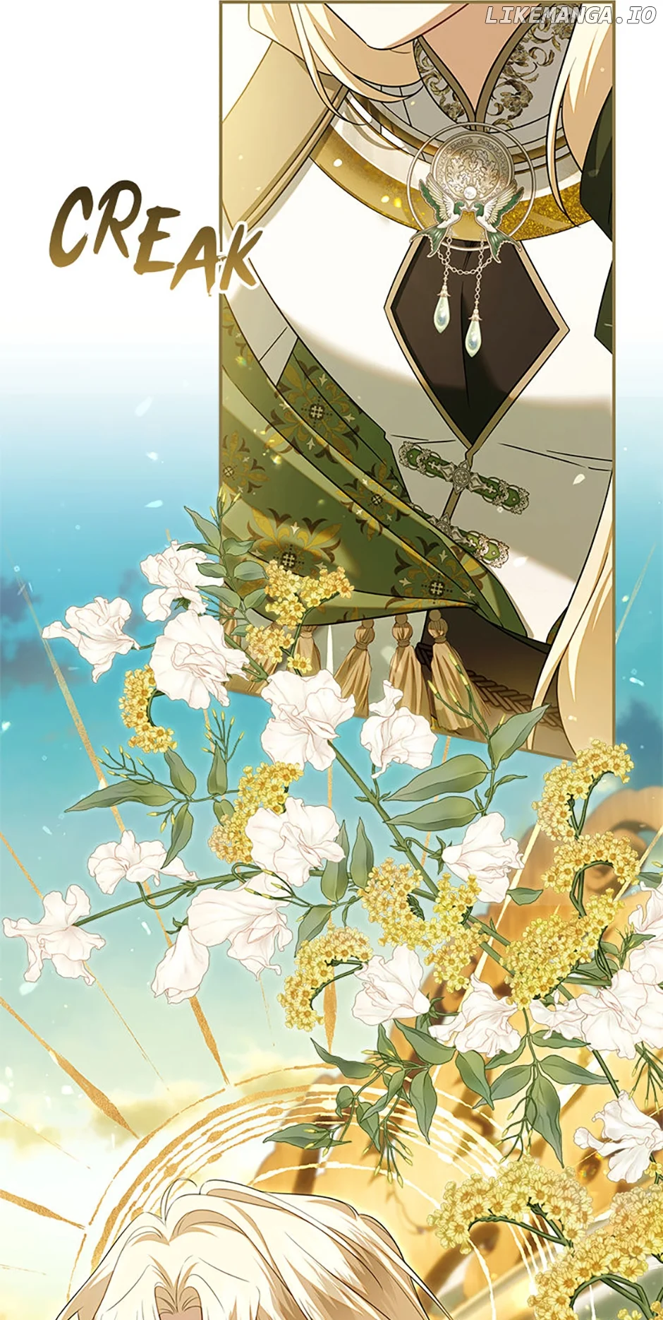 Time To Dedicate Your Death chapter 68 page 18