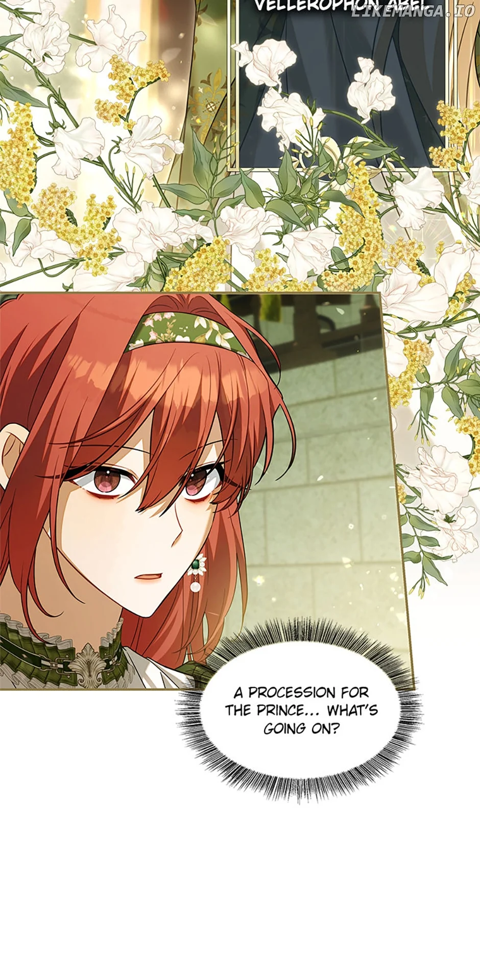 Time To Dedicate Your Death chapter 68 page 20