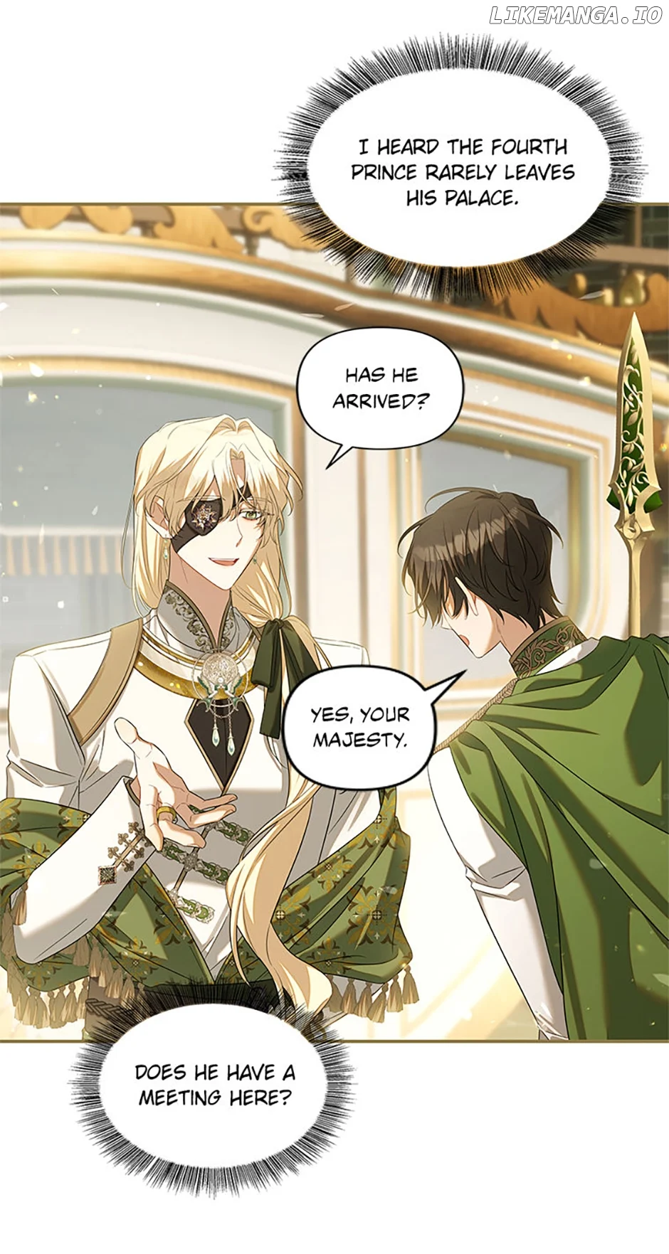 Time To Dedicate Your Death chapter 68 page 21