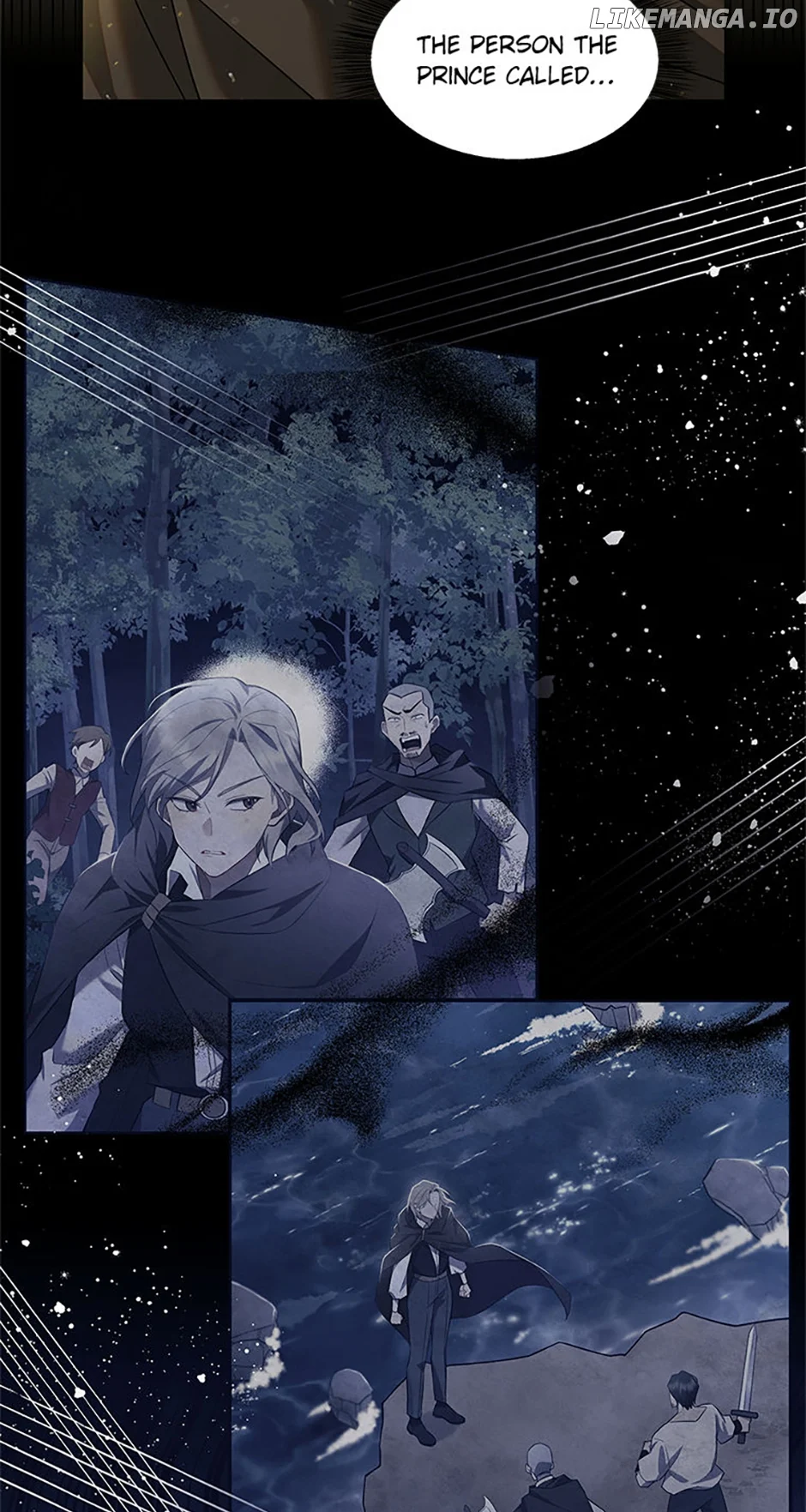Time To Dedicate Your Death chapter 68 page 25