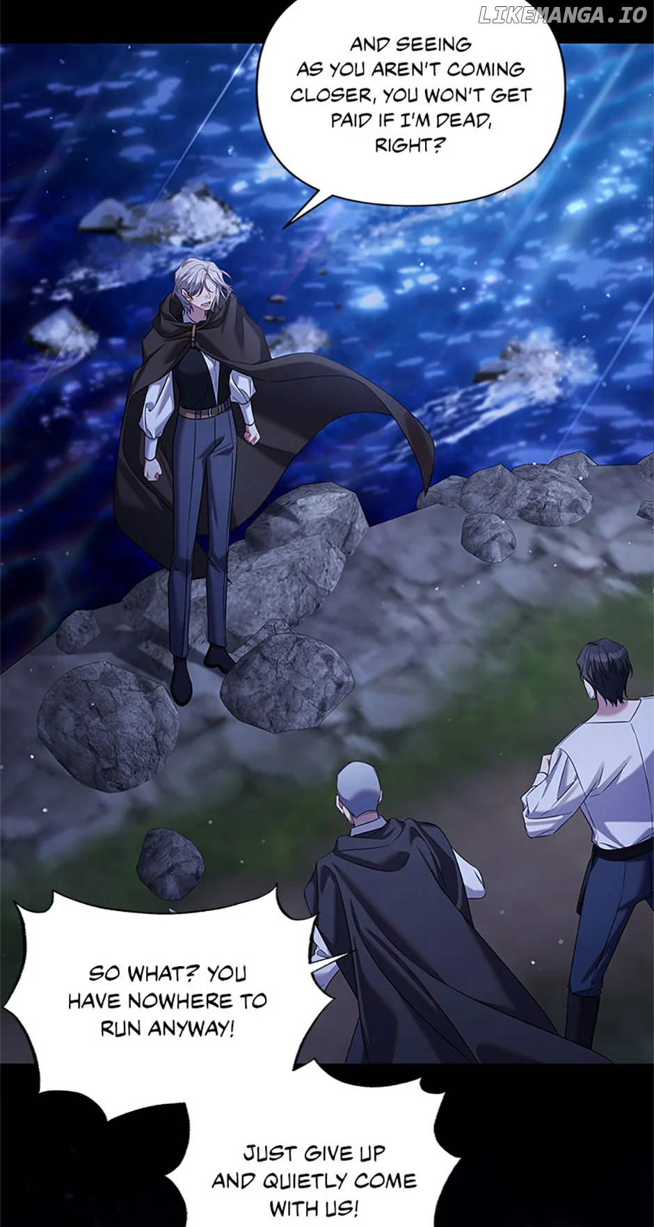 Time To Dedicate Your Death chapter 68 page 33