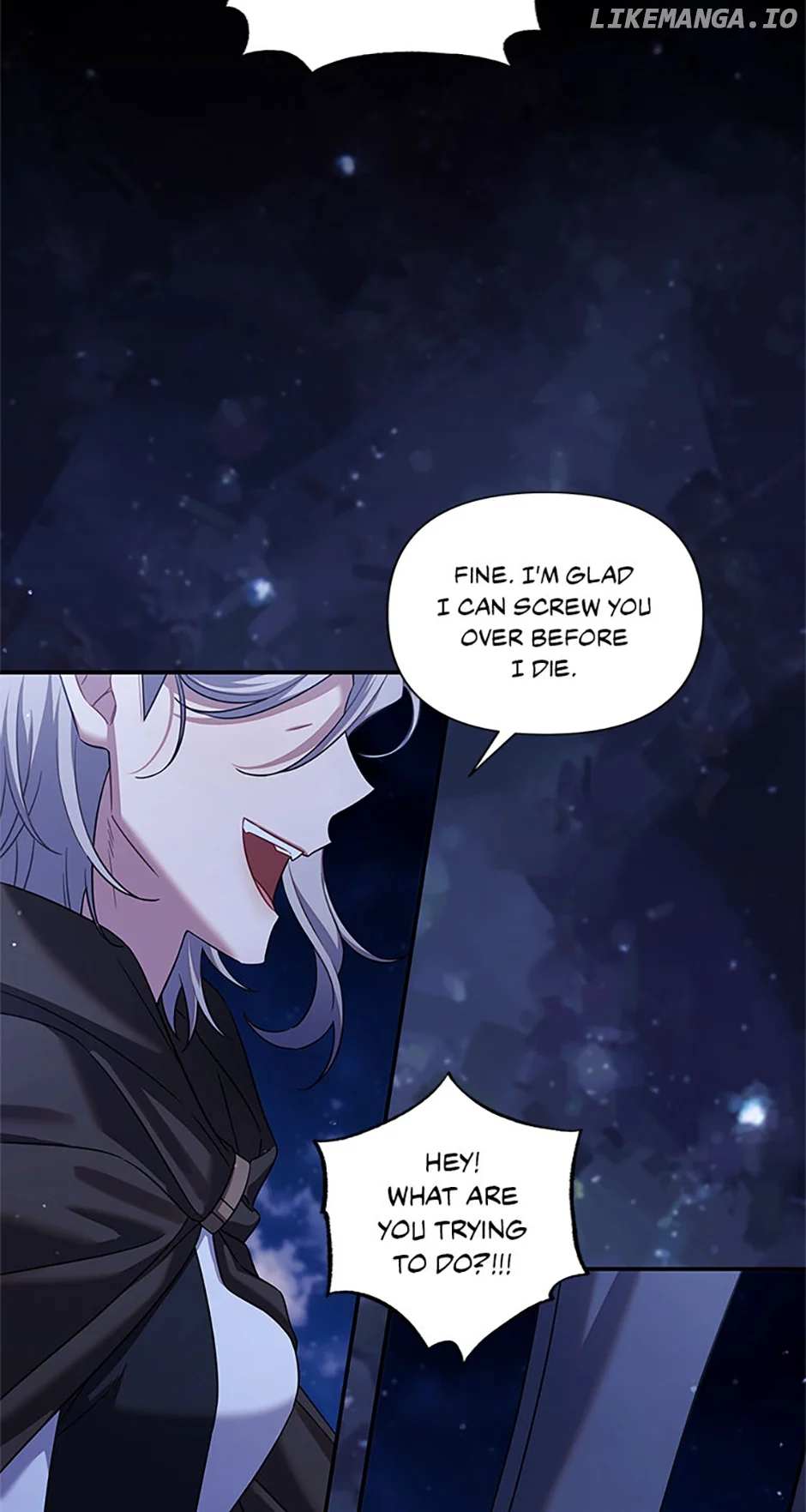Time To Dedicate Your Death chapter 68 page 34