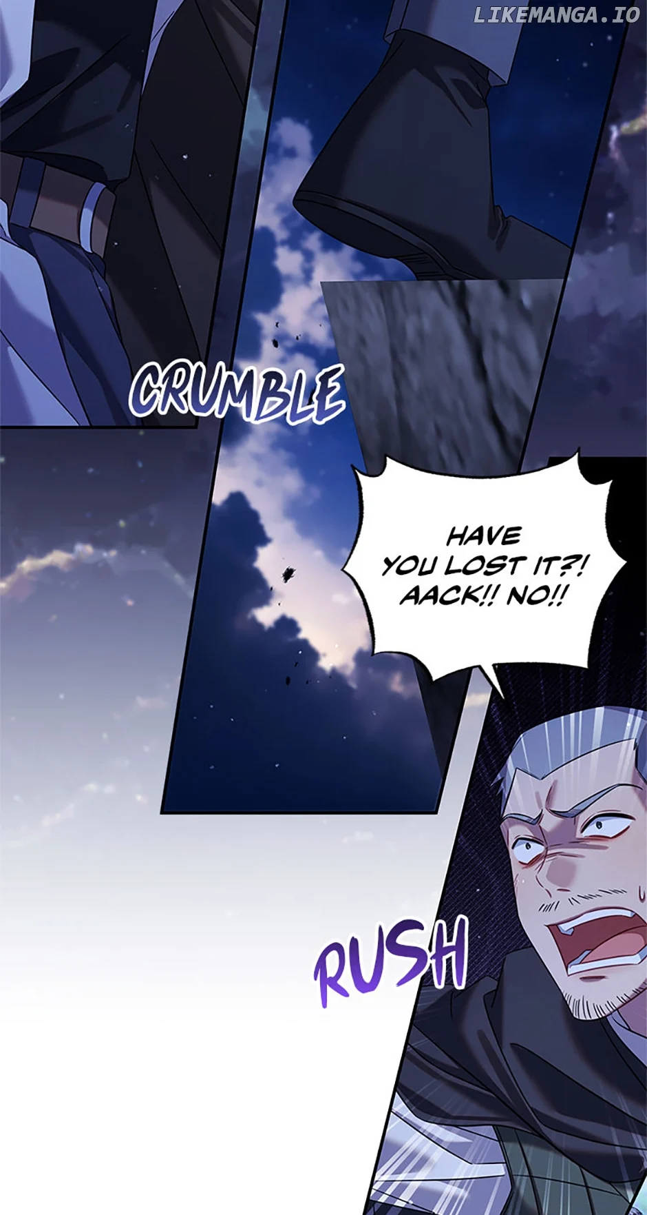 Time To Dedicate Your Death chapter 68 page 35