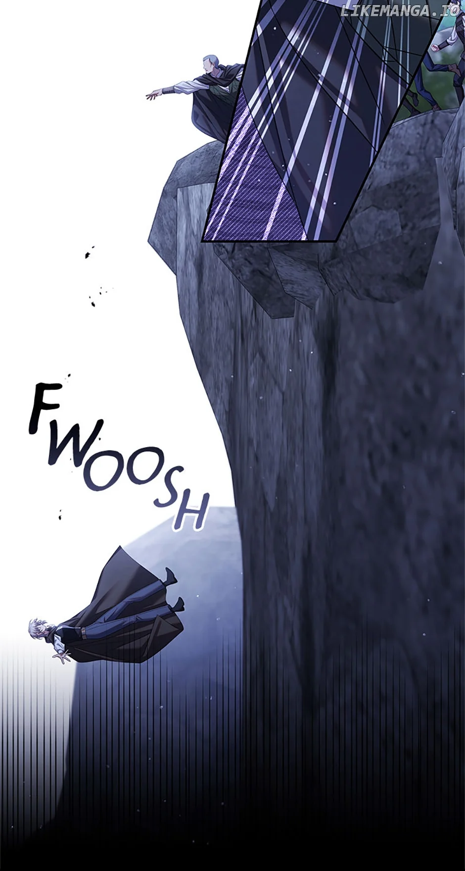 Time To Dedicate Your Death chapter 68 page 36