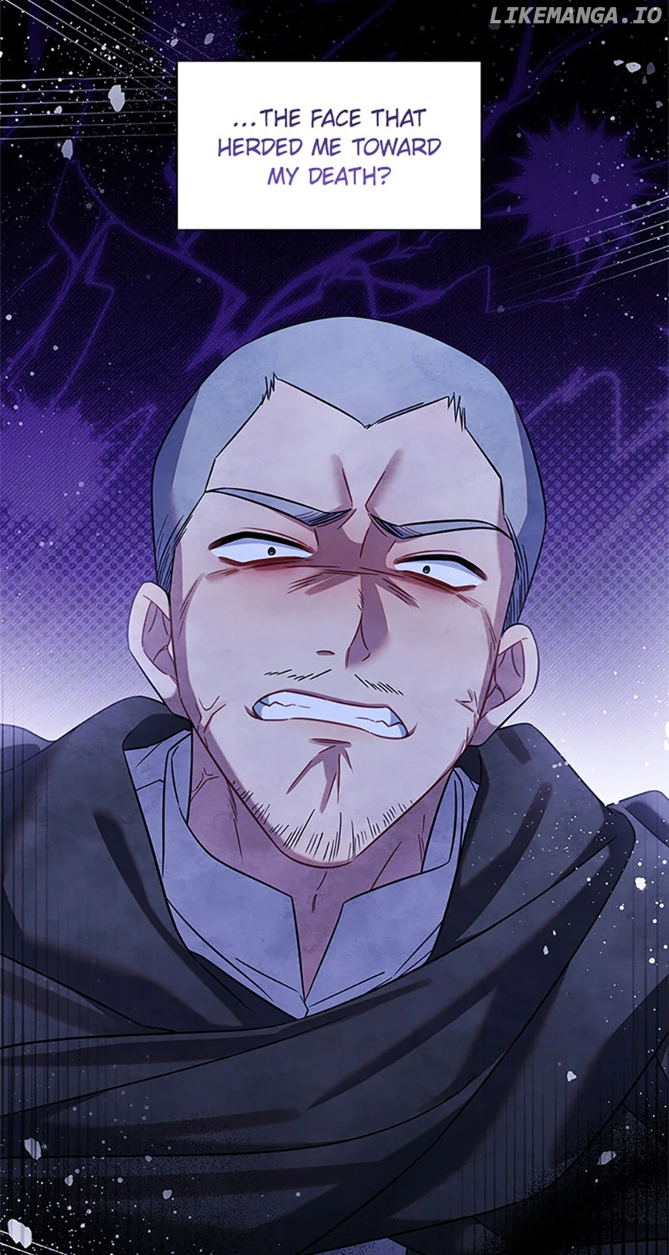 Time To Dedicate Your Death chapter 68 page 38