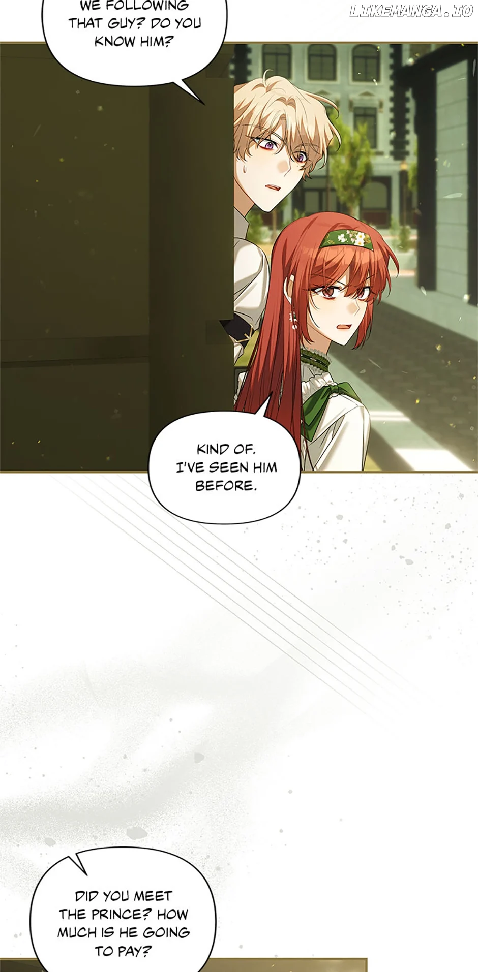 Time To Dedicate Your Death chapter 68 page 47