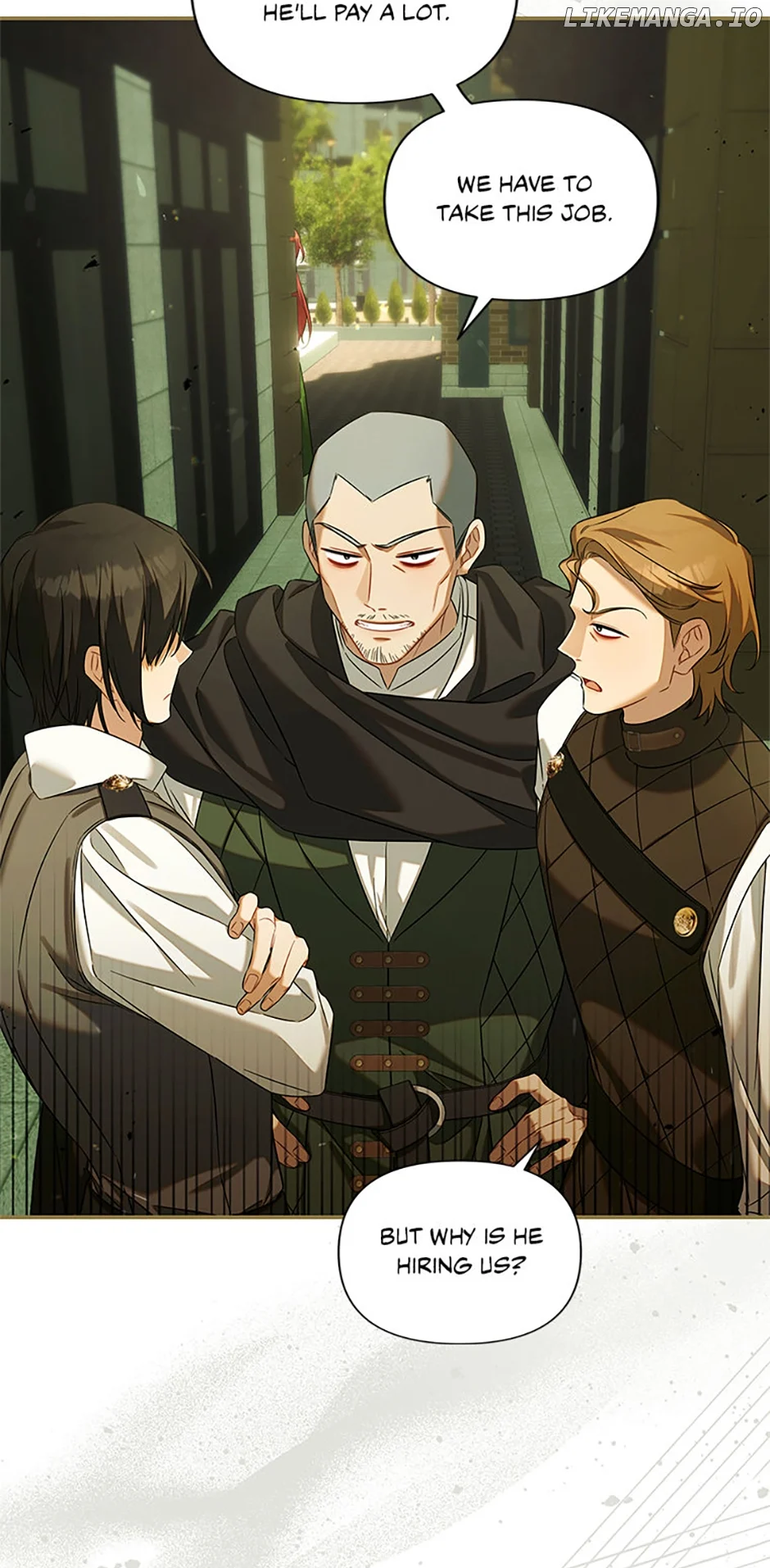 Time To Dedicate Your Death chapter 68 page 49
