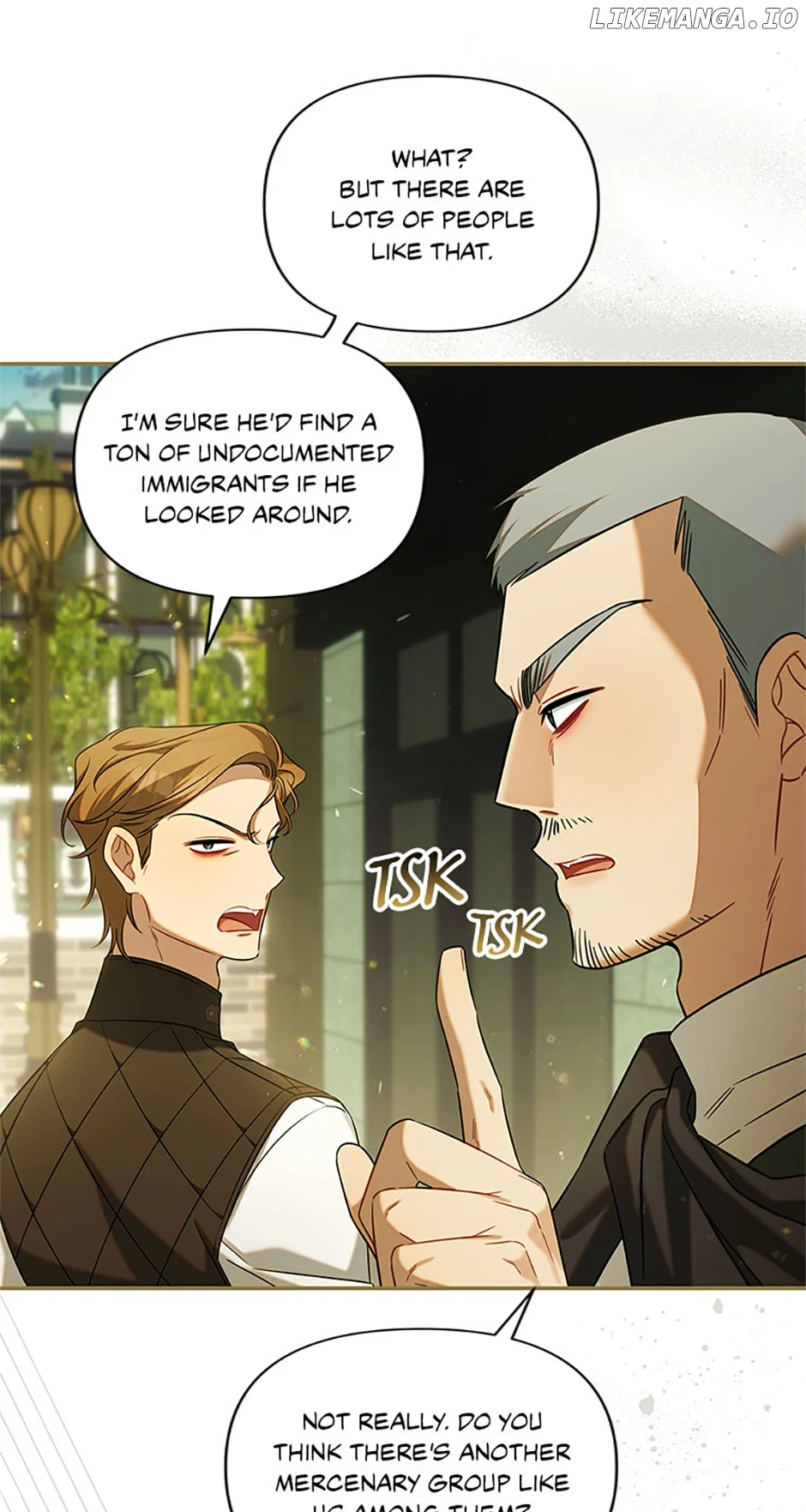 Time To Dedicate Your Death chapter 68 page 51