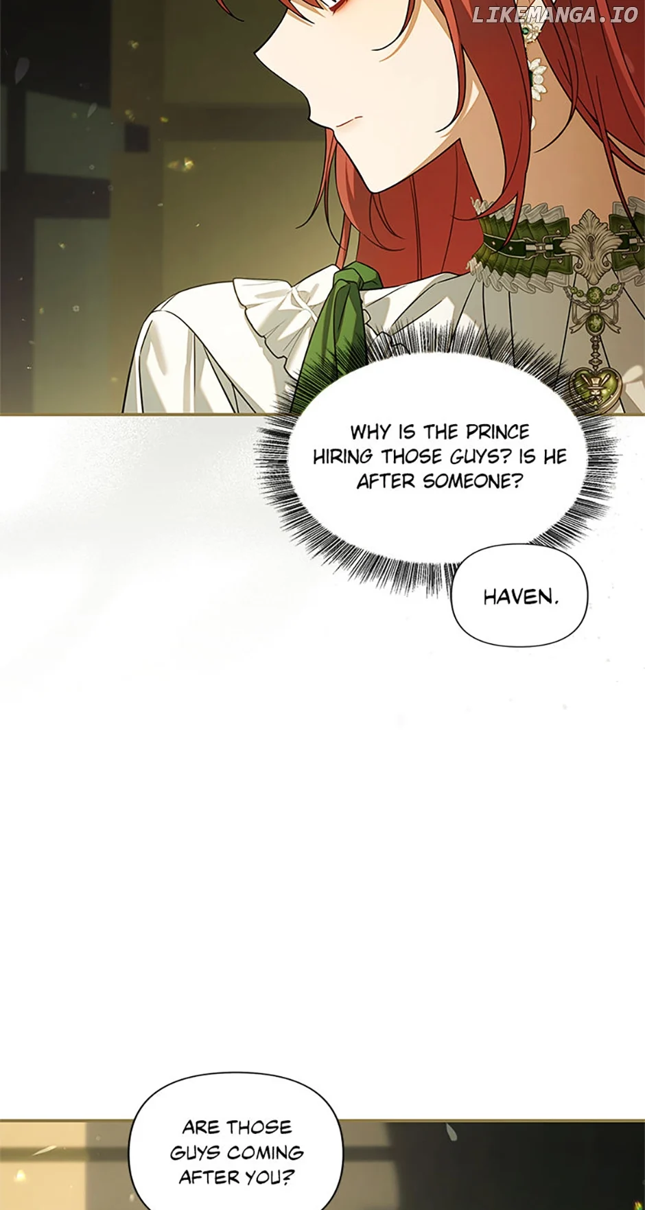 Time To Dedicate Your Death chapter 68 page 54